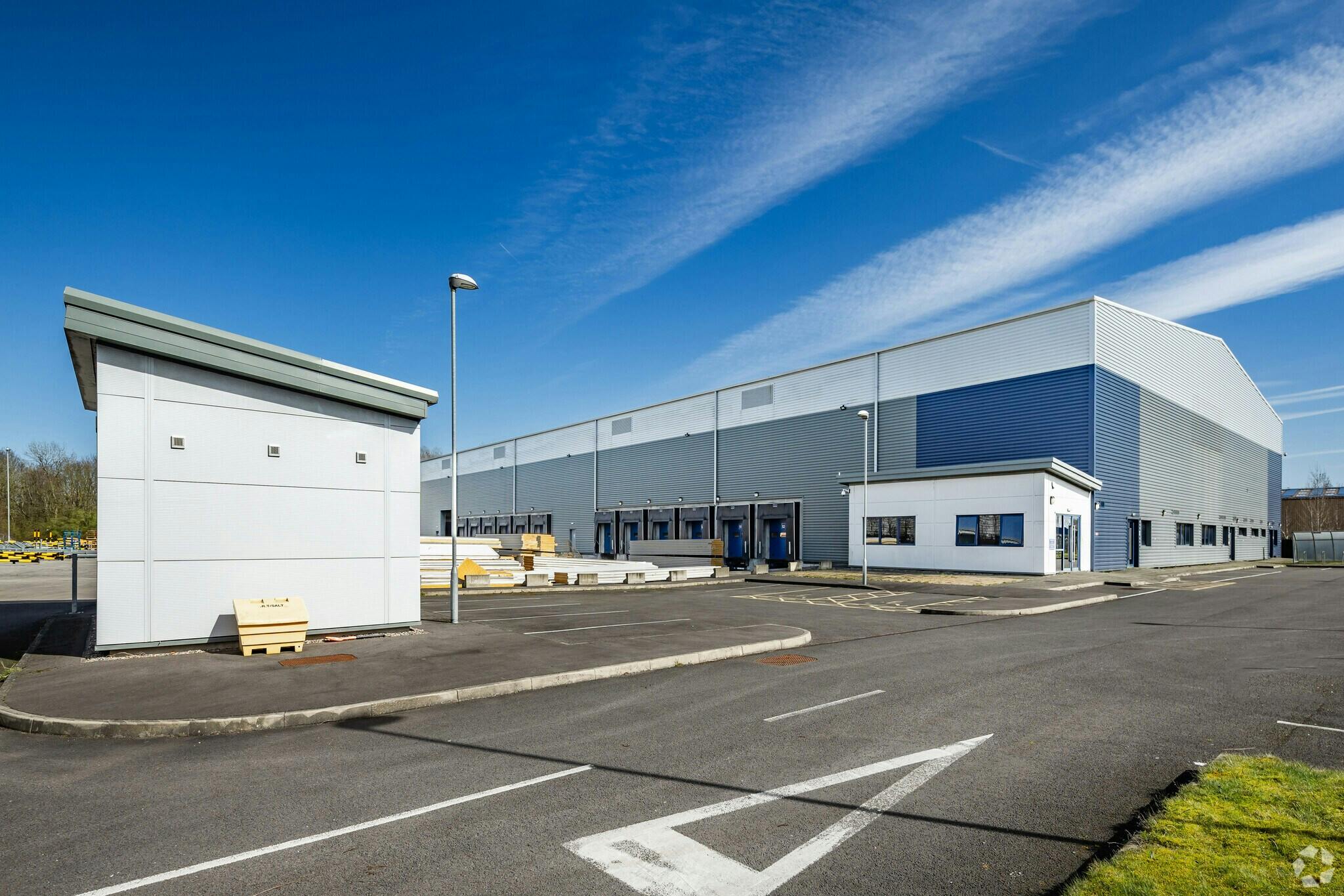 Unit 12, South Lancashire Industrial Estate, Ashton in Makerfield, Industrial / Warehouse Lease Assignment - 3.jpg