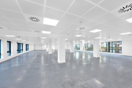 Exchange Crescent, 1-7 Conference Square, Edinburgh, Office To Let - Ground Floor