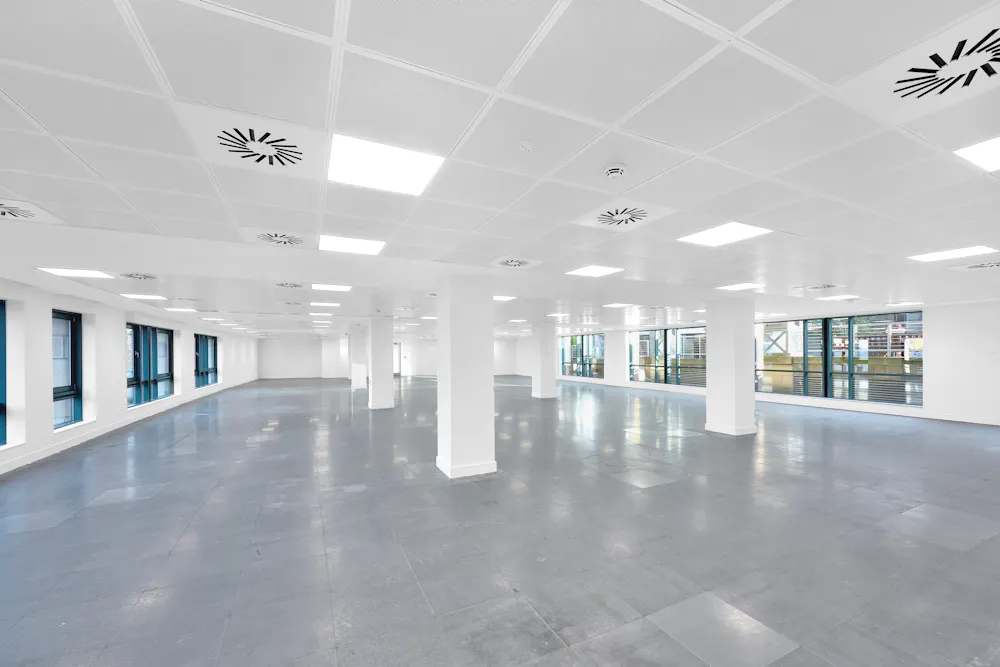 Exchange Crescent, 1-7 Conference Square, Edinburgh, Office To Let - Ground Floor