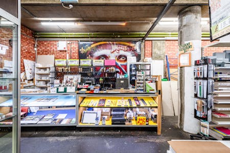 Unit 1 Bayford Street Industrial Units, London, Industrial / Office To Let - Bayford St Bus Centre U1  Low Res 10.jpg