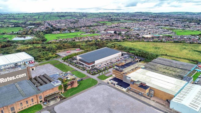 Shore Commercial Park, Belfast Road, Carrickfergus, Warehouse / Industrial / Offices To Let - Image 3