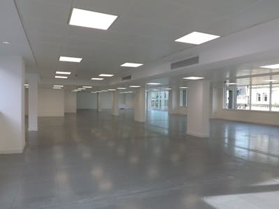 151 West George Street, Glasgow, Office To Let - 6th Floor