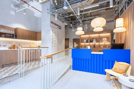 Runway East, 150-154 Borough High Street, London, Office / Serviced Office To Let - BHS  Reception.jpeg