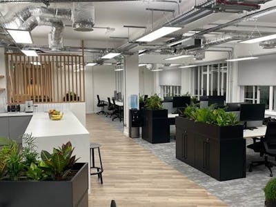 Barratt House, Barratt House, London, Office To Let - Barratt House