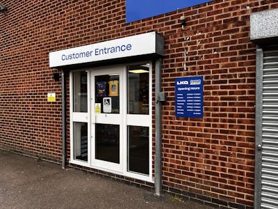 Unit A4, Dysart Road, Grantham, Trade Counter To Let - IMG_5118.JPG