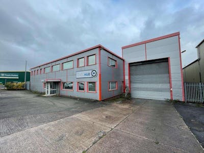 50 Leestone Road, Sharston Industrial Estate, Wythenshawe, Industrial For Sale - Image 4