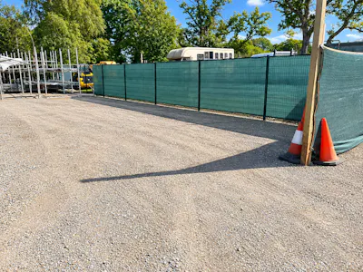 Yard 10, A&K Nurseries, Rayleigh, Yard To Let - Yard