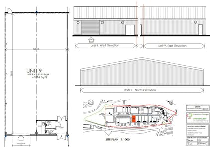 Unit 9, Festival Park, Ebbw Vale, Industrial To Let - 9 FESTIVAL.JPG