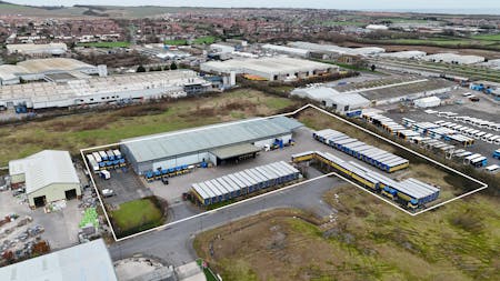 Unit 3 Great Hill Eastfield Industrial Estate, Scarborough, Industrial/Logistics / Industrial / Warehouse For Sale - DJI_20241223114242_0482_D.JPG