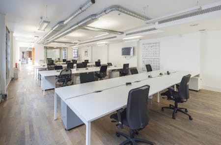 14-15 Mandela Street, London, Office To Let - mandela ff1.jpg