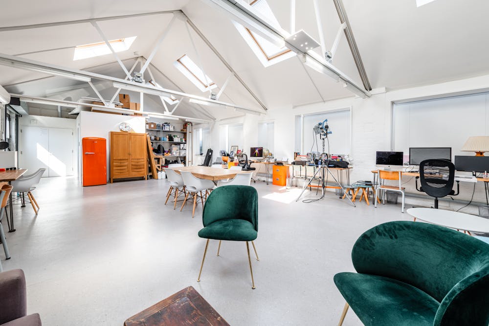 Unit 9, 44 St. Pauls Crescent, London, Office To Let - St Pauls Cres 44 U9  9.jpg
