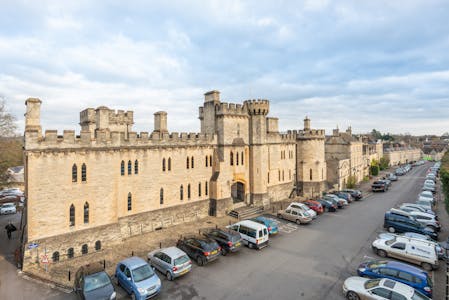 The Castle, Cecily Hill, Cirencester, Office To Let - The Barracks, Cirencester-1.jpg