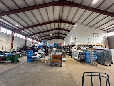Unit 1B & 1C  426 Drumoyne Road, Glasgow, Industrial/Logistics To Let - Drumoyne Rd - 009.jpg