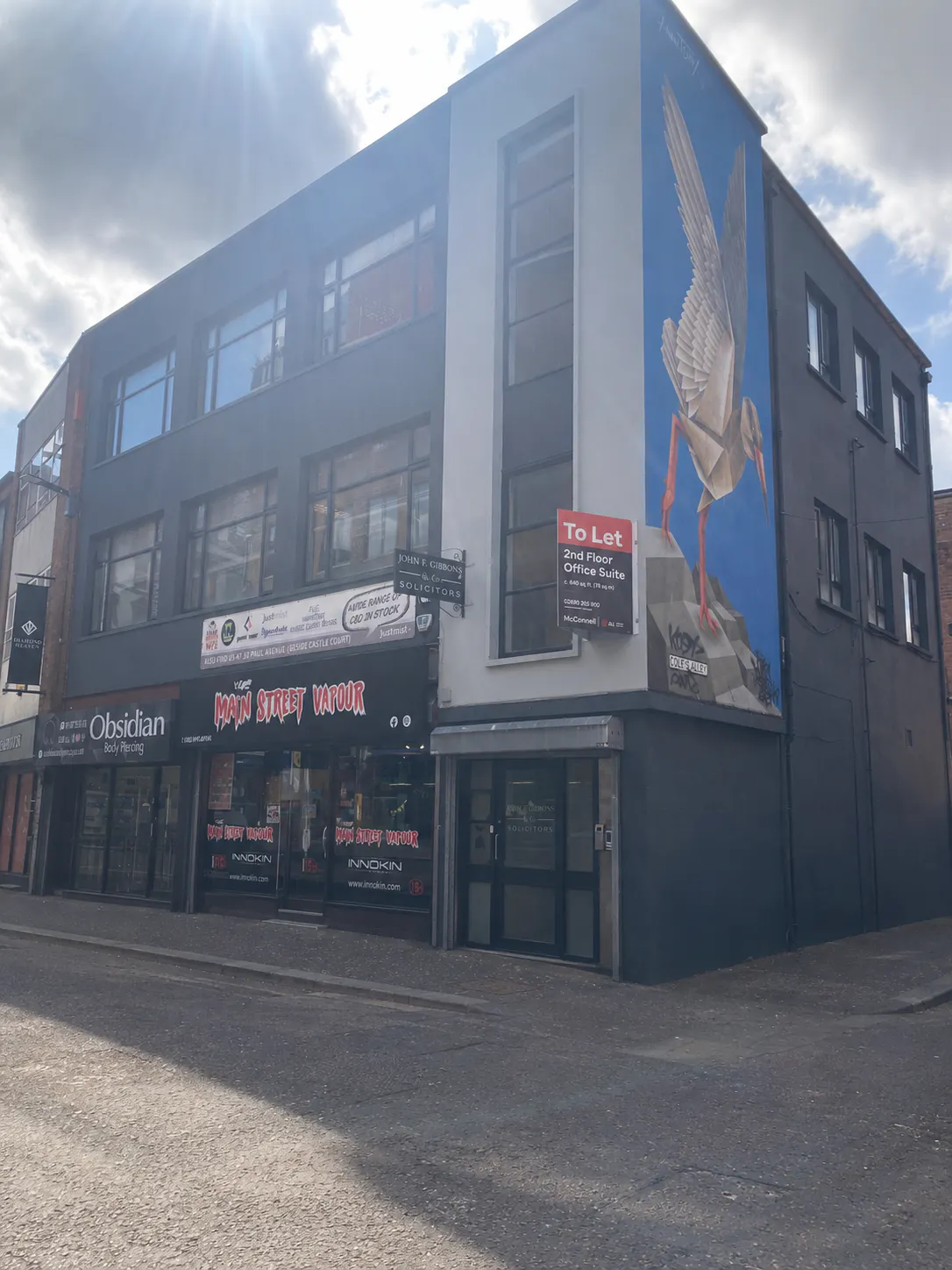 Second Floor, 33 Church Lane, Belfast, Offices To Let - AI 33-37 Church Lane.png