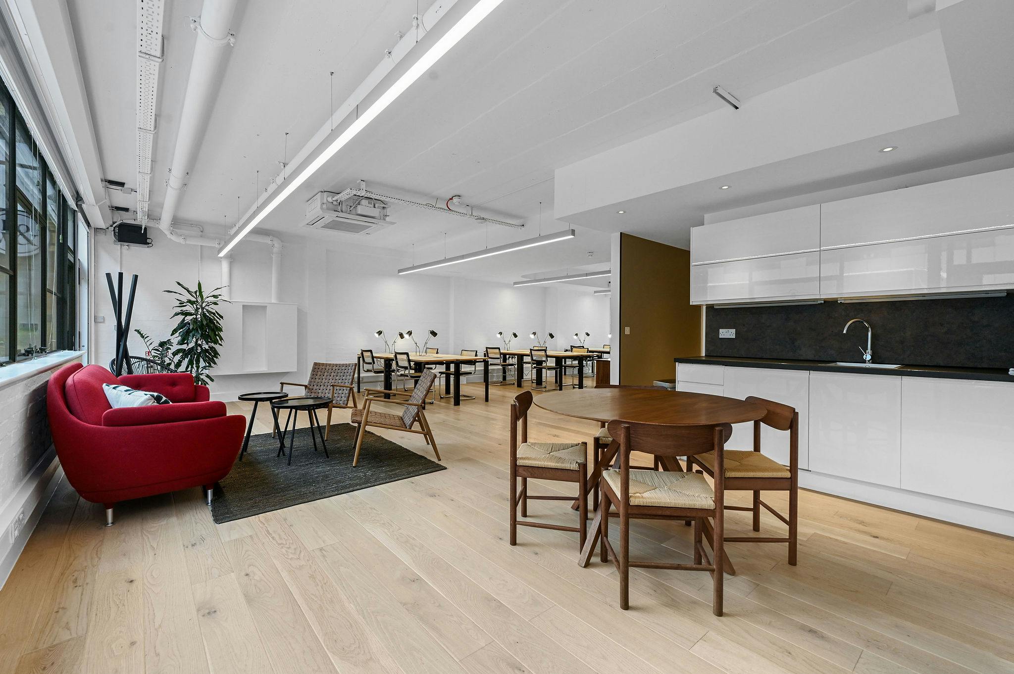 Shoreditch Workshops 7 Long Street <span>E2</span>