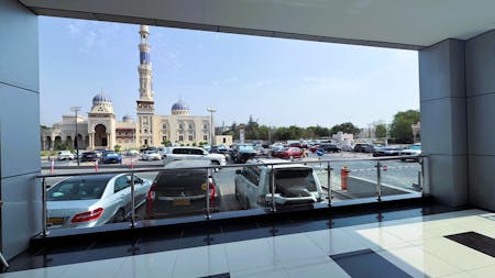 Beach One - Unit 06, 2601 Way - Shatti Al Qurum - Ref:#295749, Muscat, Retail To Let - unit 6 02.JPG