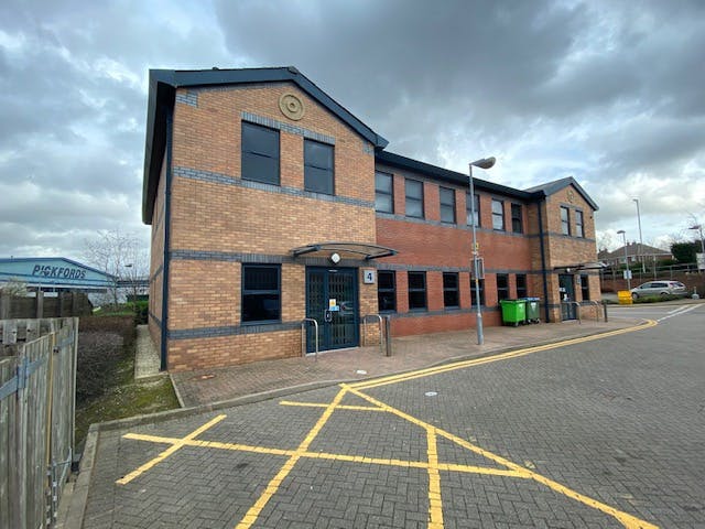 Units 4 & 5, Fusion Court, Aberford Road, Leeds, West Yorkshire, LS25 2GH
