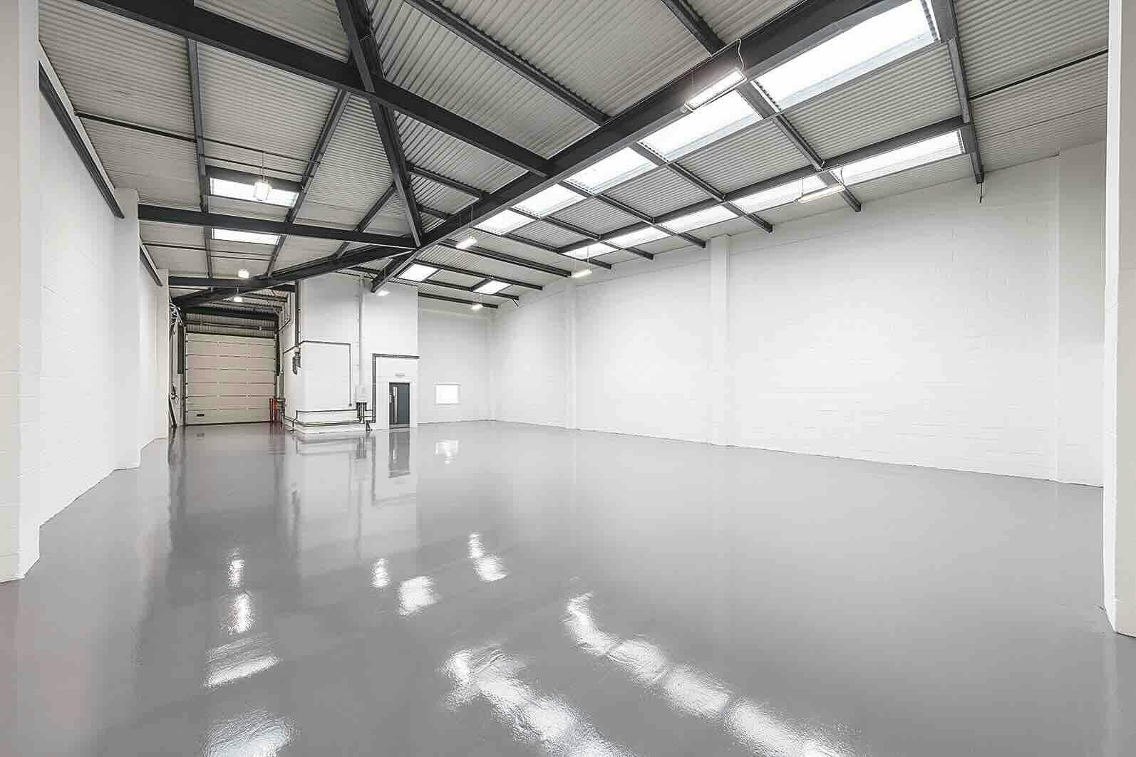 Unit 645, River Gardens, Feltham, Industrial / Warehouse To Let - 645 RG Internal.jpg