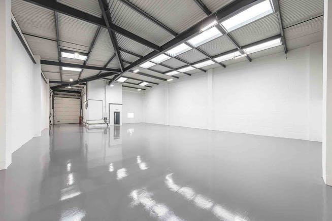 Unit 645, River Gardens, Feltham, Industrial / Warehouse To Let - 645 RG Internal.jpg