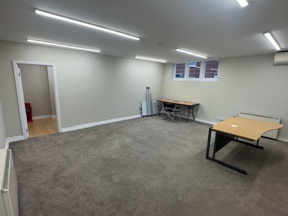 Old School Hall, Well Street, Bury St. Edmunds, Office To Let - 1.jpg