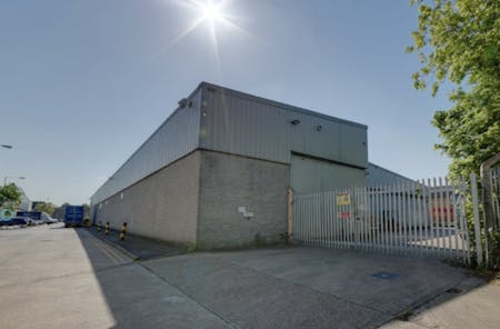 Unit E, Dolphin Estate, Windmill Road West, Sunbury-On-Thames, Industrial / Warehouse To Let - External