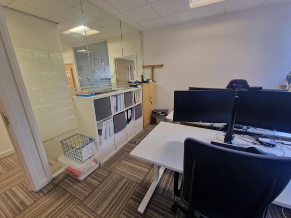 Clifton House (Ground Floor), Bunnian Place, Basingstoke, Office To Let - 20260420_144204.jpg
