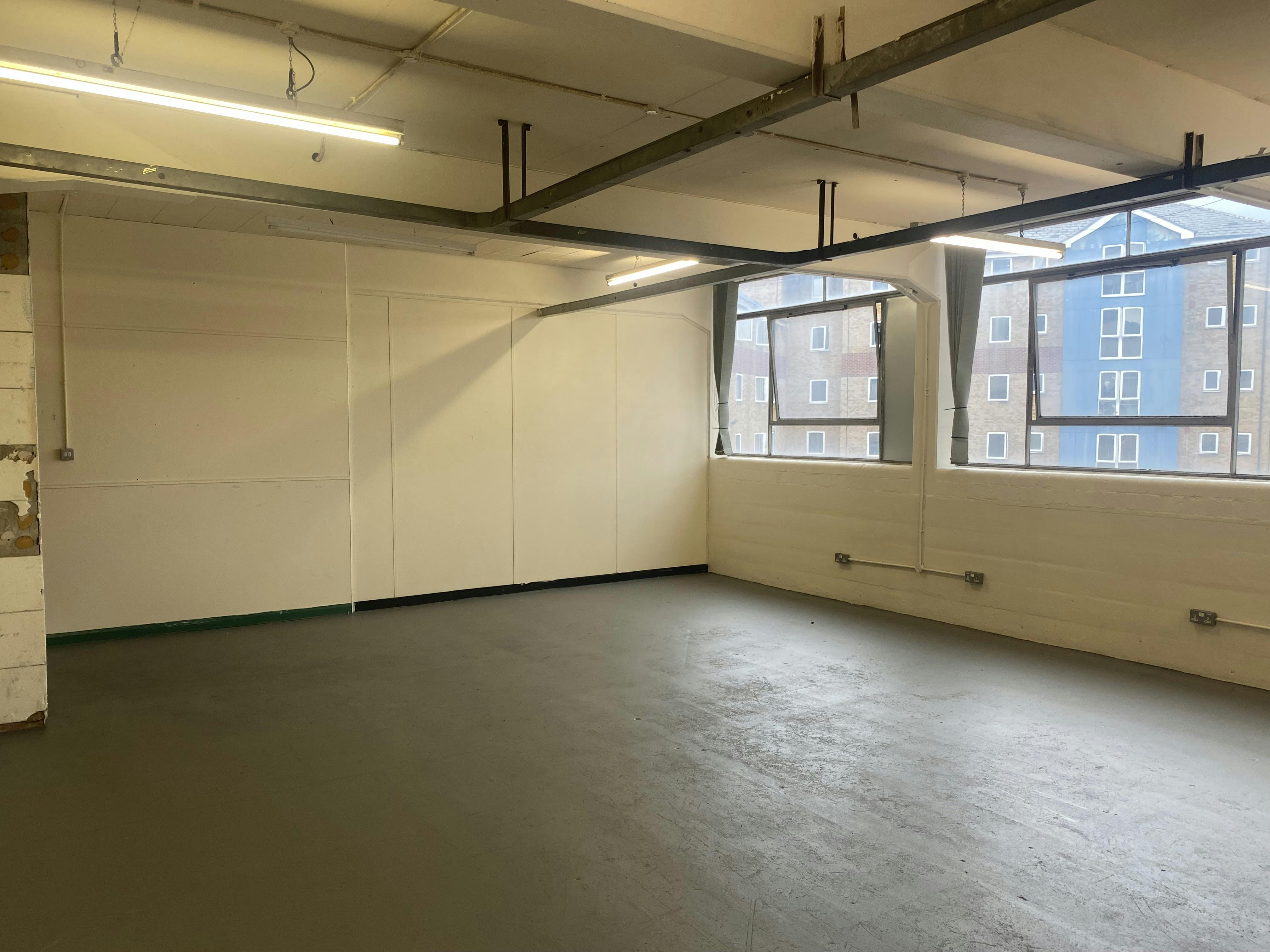 7 Vernon Building, Westbourne Street, High Industrial, To Let