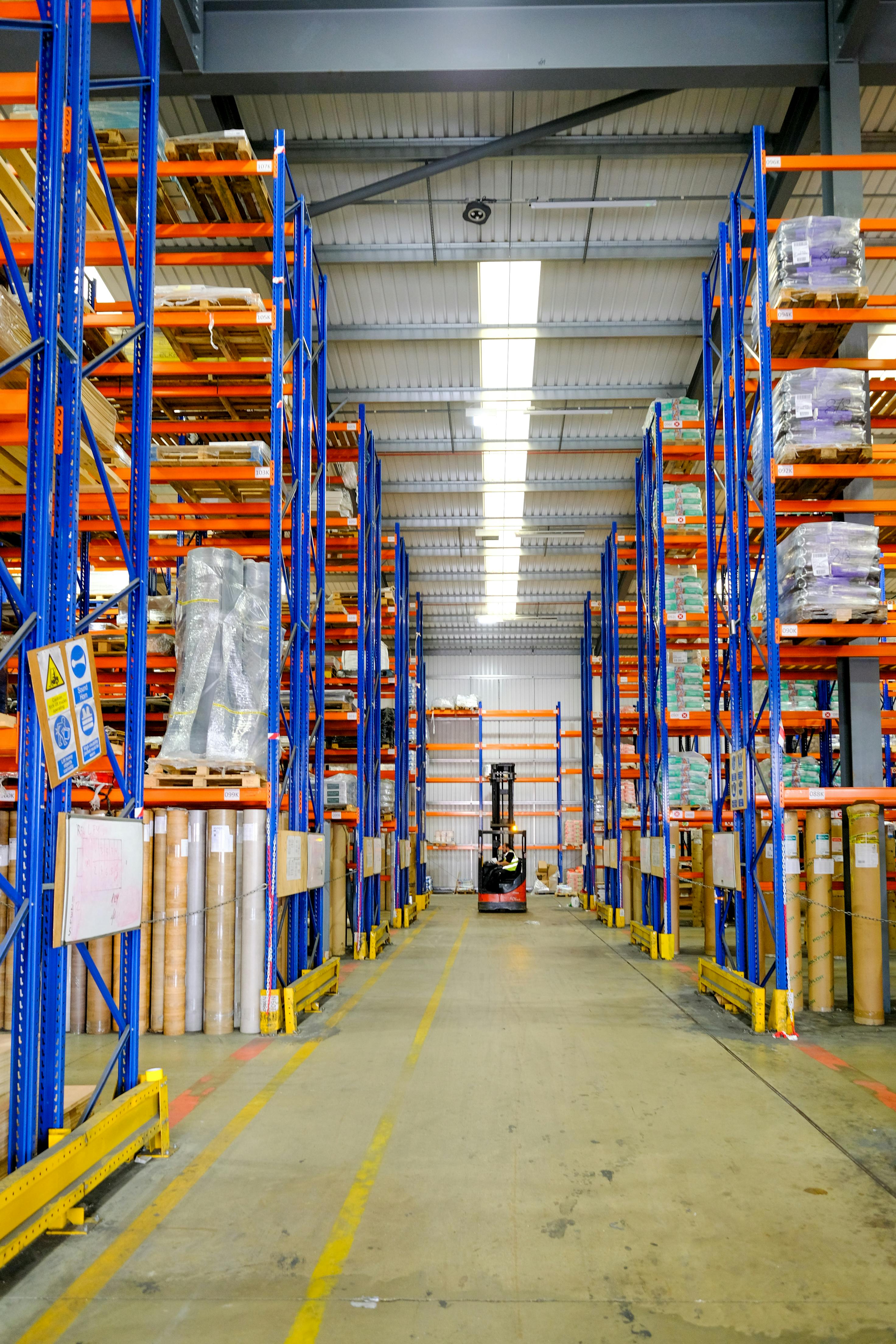 100 Stanhope Road, Yorktown Industrial Estate, Camberley, Warehouse