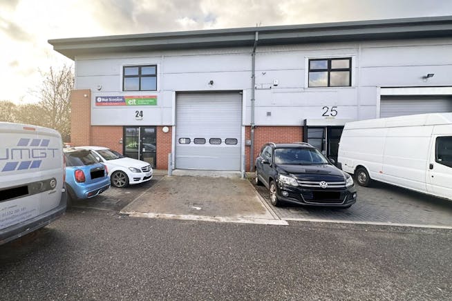 Unit 24 Mulberry Court, Crayford, Industrial To Let - 24MulberryCourt.jpg