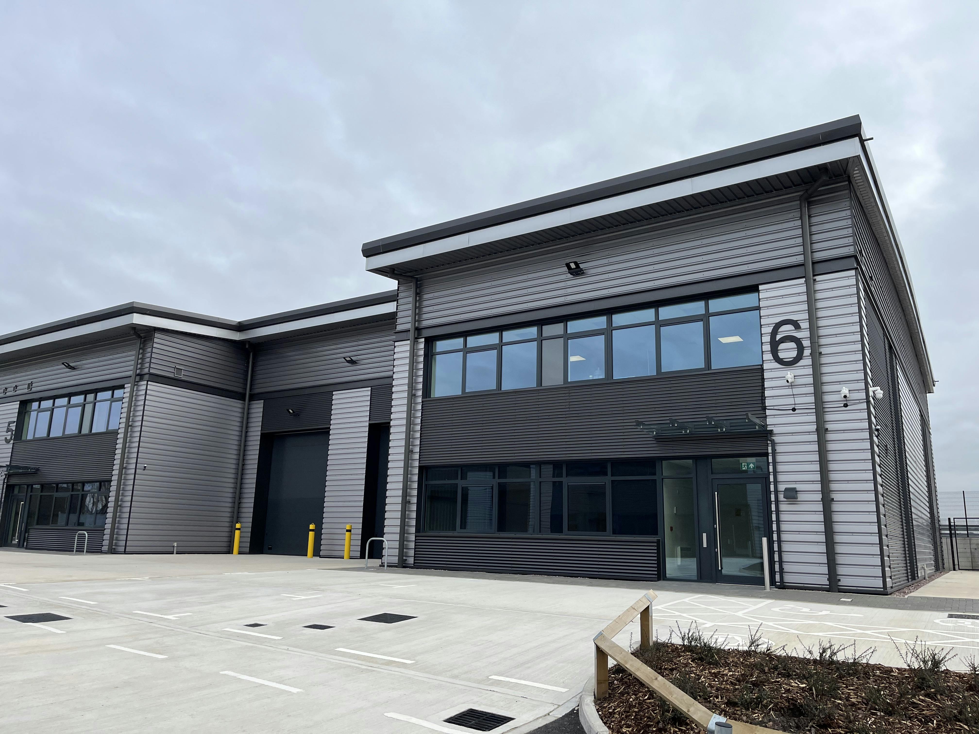 Unit 6 Lowry Park, Grimshaw Lane, Manchester, Industrial To Let - Lowry Unit 6 .jpg