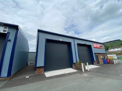 Unit 2, Cwmbach Industrial Estate, Aberdare, Industrial To Let - Image 5