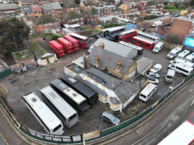 Land At The White Hart, Ruislip Road, Northolt, Open Storage To Let - DJI_20251222134755_0013_V.JPG