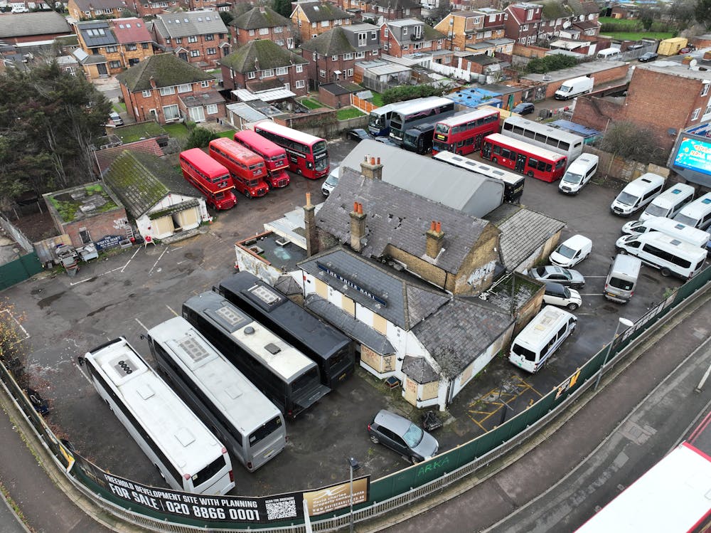 Land At The White Hart, Ruislip Road - DJI_20251222134755_0013_V.JPG