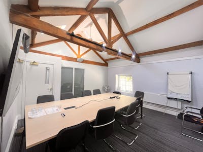 Unit 11a, Harewood Yard, Leeds, Office To Let - image00011.jpeg