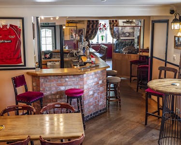 The Railway Inn, Forden, Welshpool, Pub / Bar / Club / Restaurant For Sale - RailwayInn_4395.jpg
