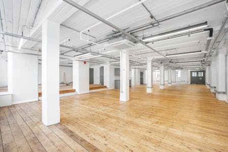 Zetland House, 5-25 Scrutton Street, Shoreditch, Office To Let - Unit 1A