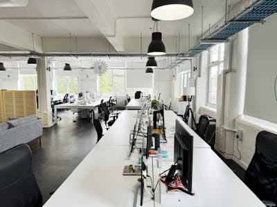 90-92 Pentonville Road, London, Office To Let - IMG_6991.jpg