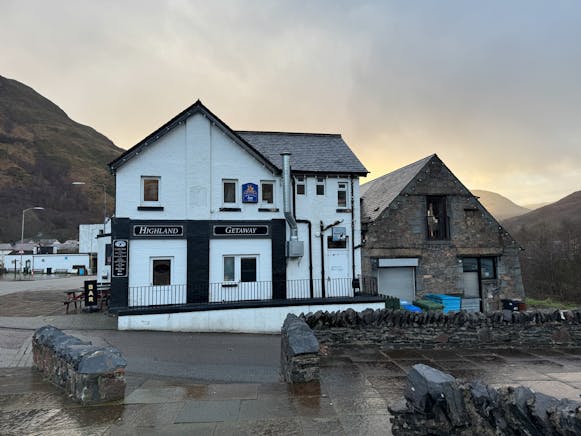 Highly Profitable Highland Inn, Restaurant, Bar and Accommodation, 28 Leven Road, Kinlochleven For Sale - IMG_1467.jpg