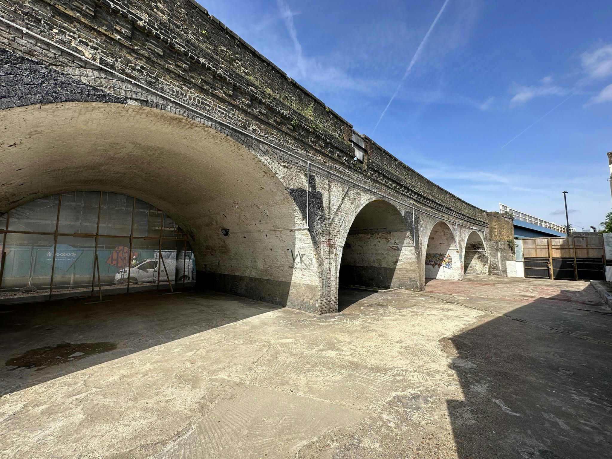 Arches 811818, Herne Hill Road, Loughborough Junction, Offices