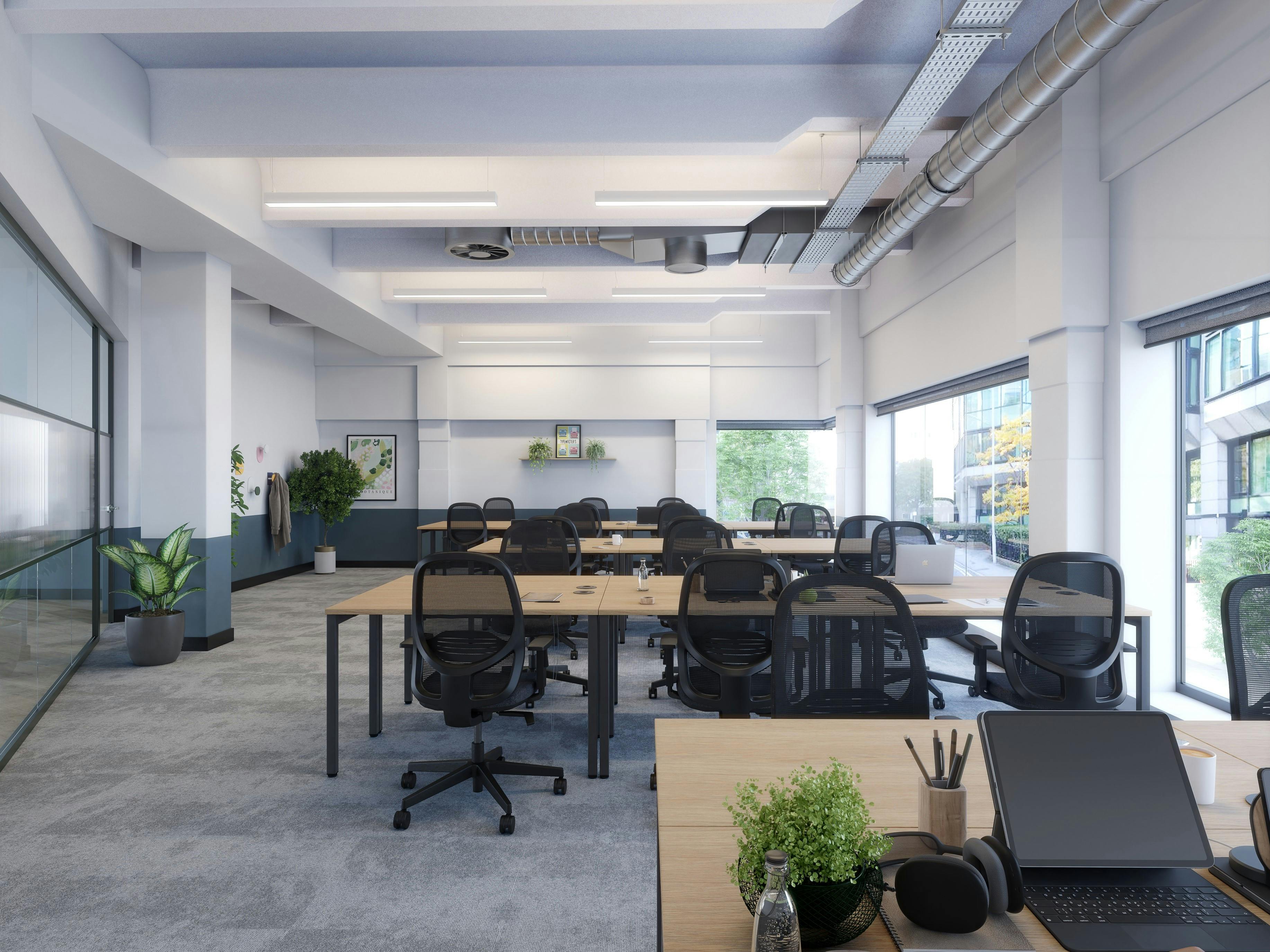 Office in Reading - photo 2