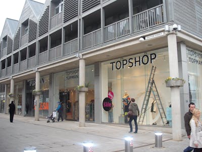 Unit 1 & 2, Auction Street, Arc Shopping Centre, Bury, Shopping Centre To Let - Topshop photo .JPG