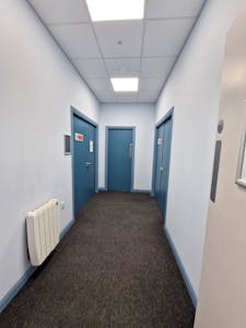 Units 1a-3a, Block A, Charleville Business Park, Charleville, Office To Let - hallway.jpg