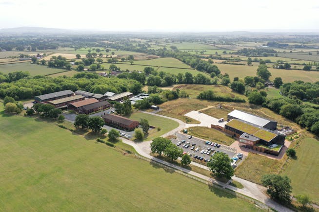 Units A & C, B7 North, Willow End Park, Malvern, Business Park / Office For Sale - DJI_0876.JPG