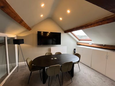 2 Thorp House, Macclesfield, Office To Let - IMG_1182.jpg