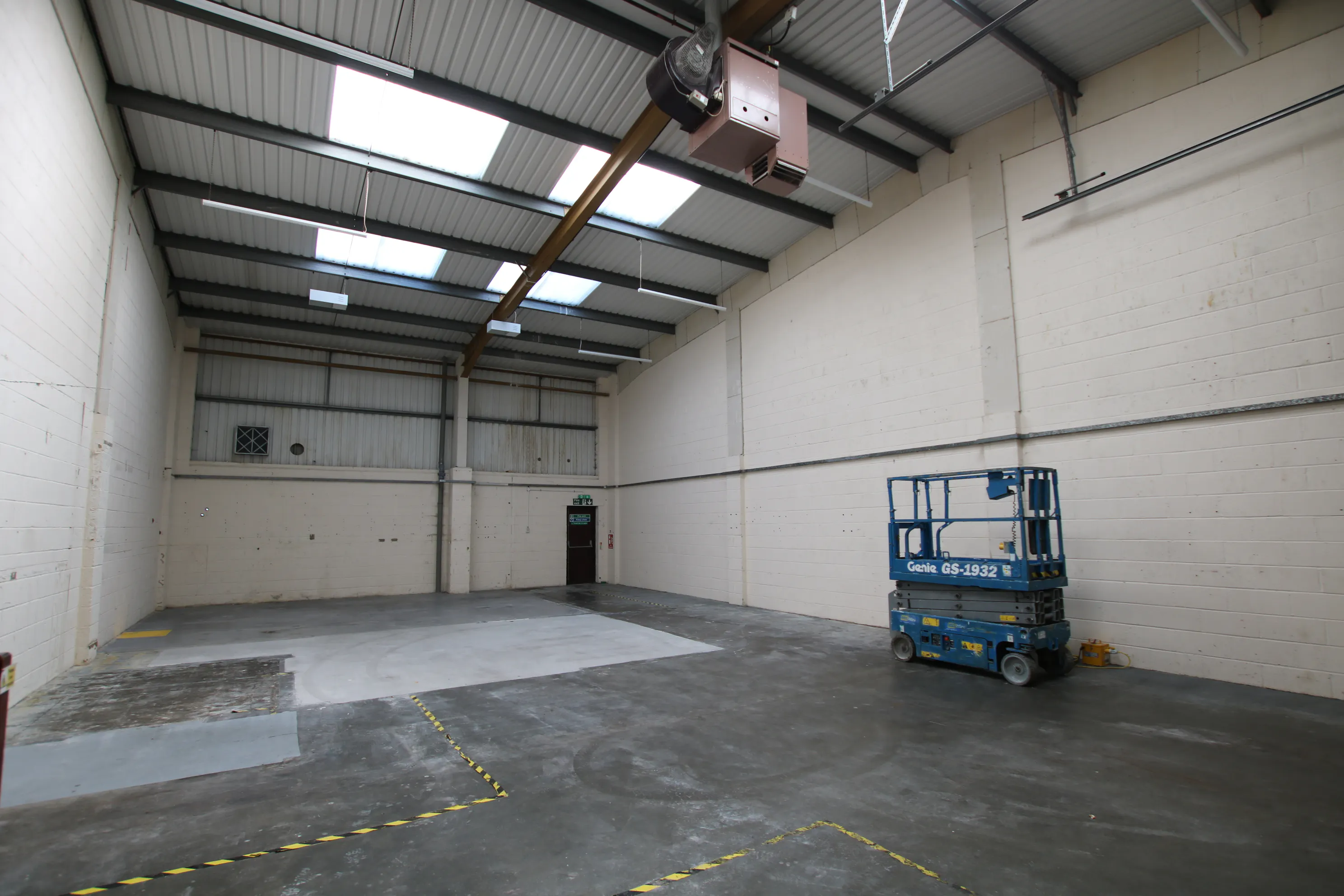 Unit 2-3 Stepnell Reach, Hamworthy, Industrial / Storage, To Let
