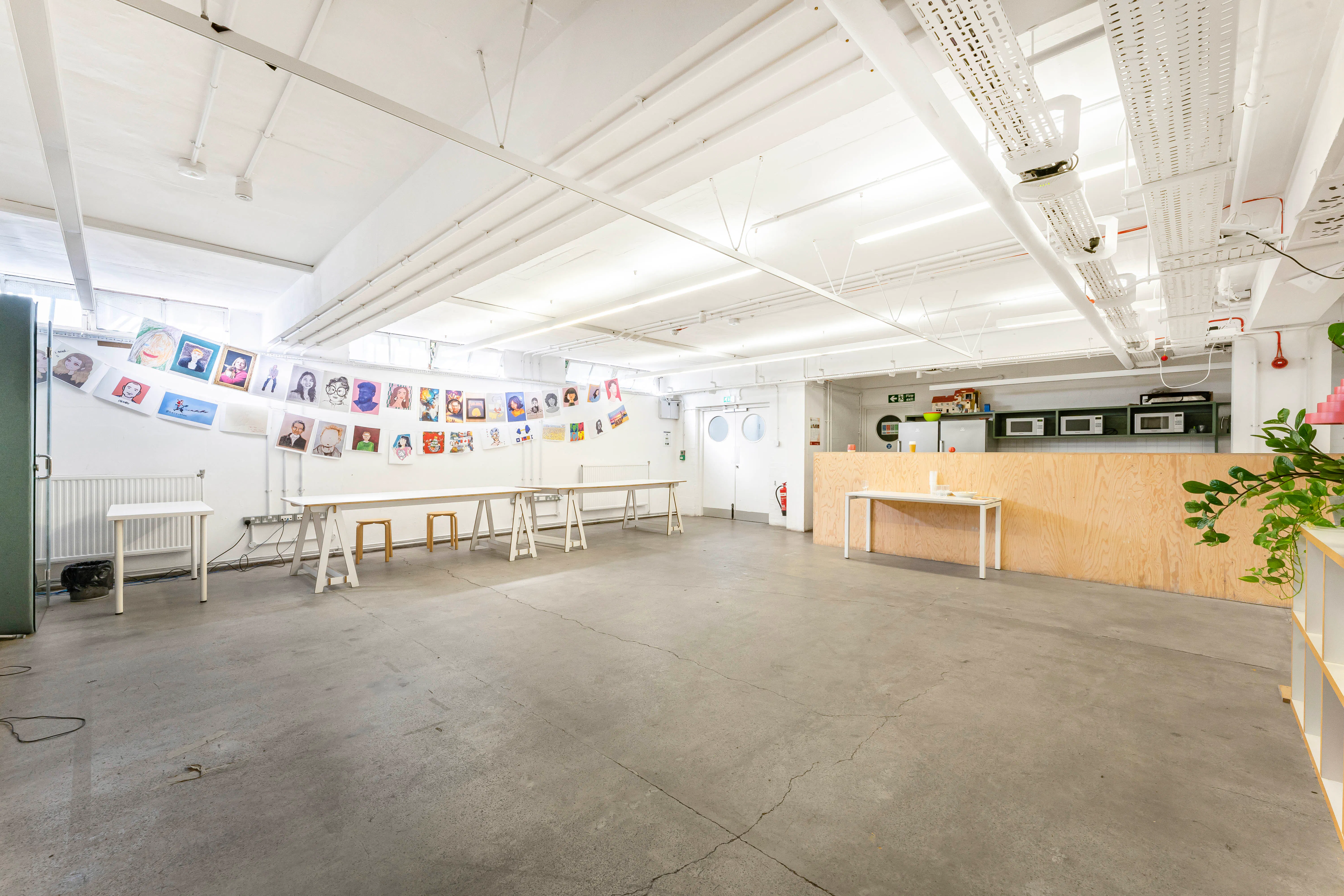 25 Chart Street, London, Offices, To Let - Stirling Ackroyd