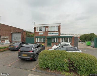 Central House, West Bromwich, Office To Let - Street View