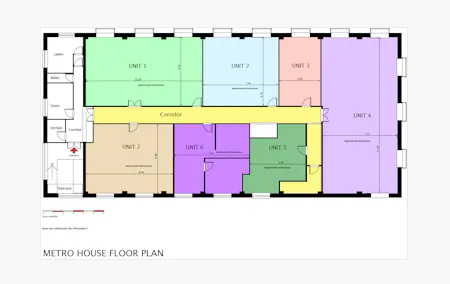 Metro House, Union Street, Macclesfield, Leisure / Office To Let - Floorplans