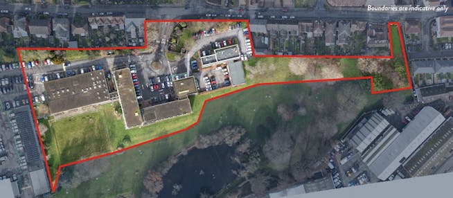 Land at West Street, Havant, Investment / Development / Industrial For Sale - Screenshot 2026-04-07 113309.jpg