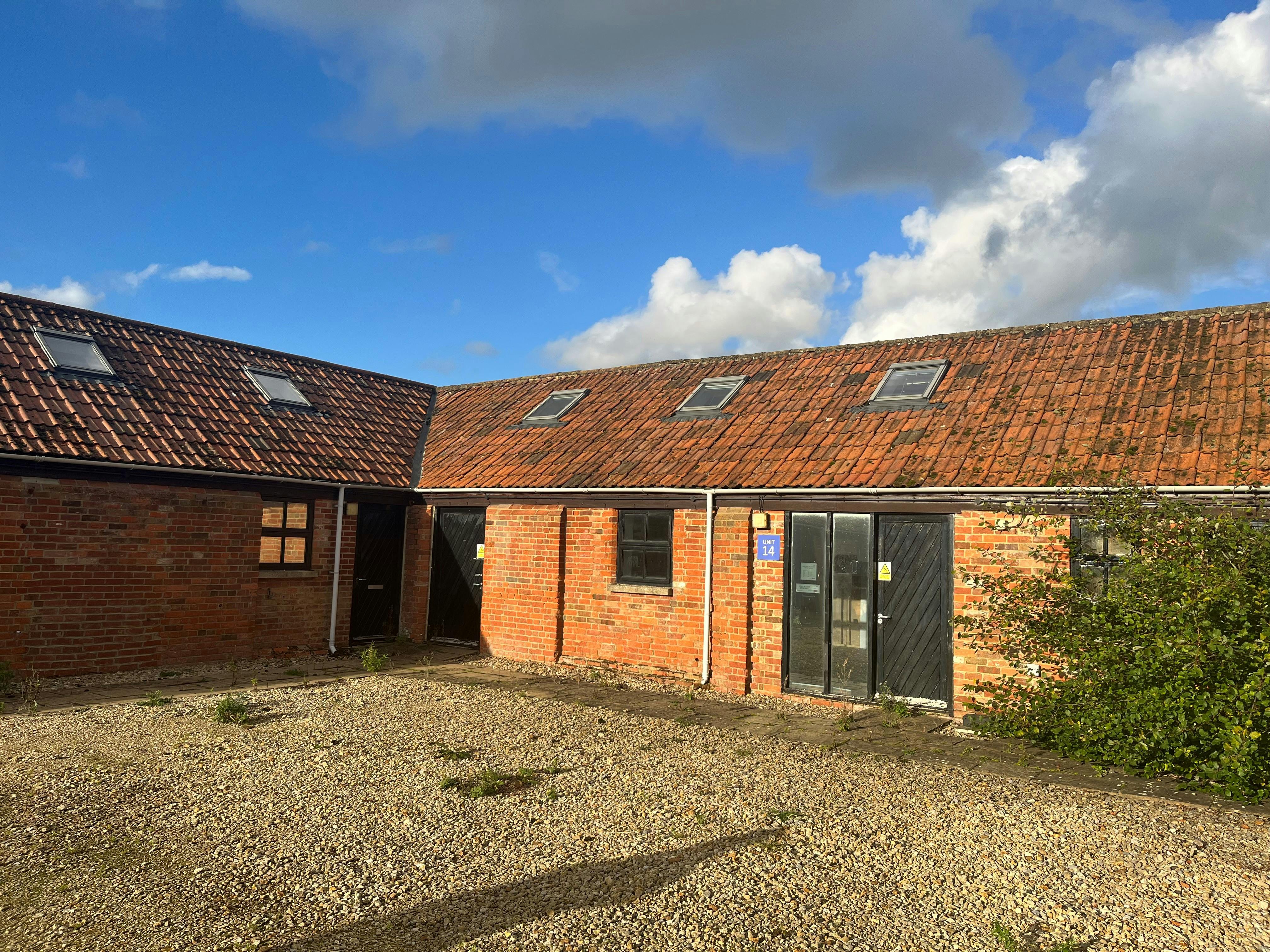 Unit 14 Lotmead Business Village, Wanborough,, Swindon, Office To Let - 14 Lotmead.jpg